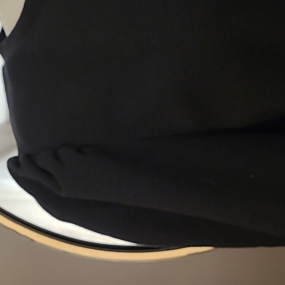Black Sweater/Sweatshirt - Picture 3 of 4